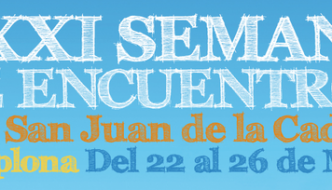 XXXI Semana de encuentros