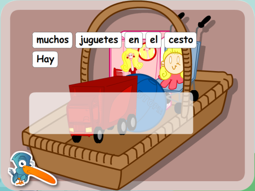 Para practicar la lectura de forma divertida, las tutoras de primero os proponen esta actividad. ¡A JUGAR…!