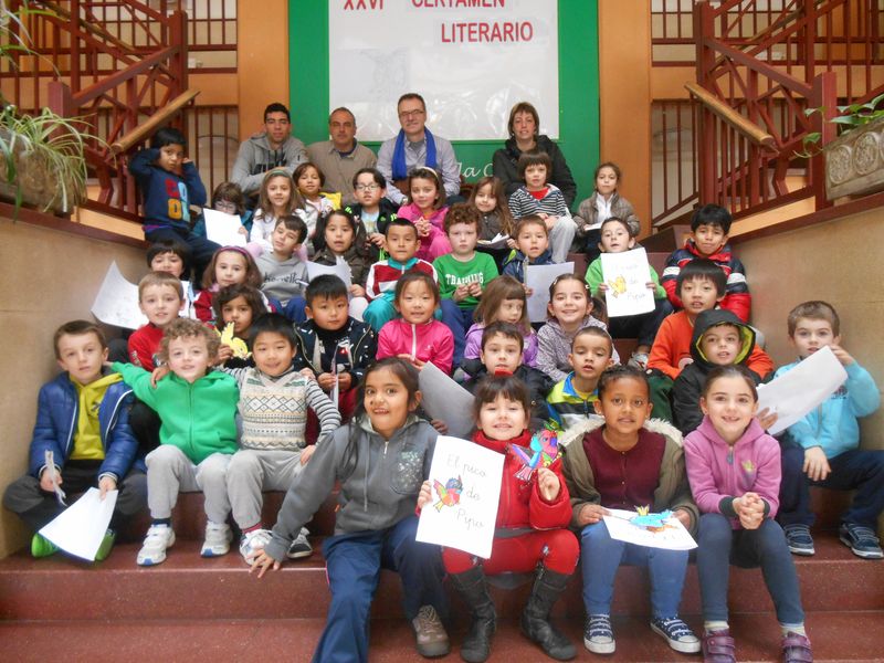 El viernes 27 de marzo tuvimos una visita muy especial: los niños de 3º de infantil. Les recibimos en nuestras clases y compartimos distintas actividades. Fue muy agradable y todos [&hellip;]