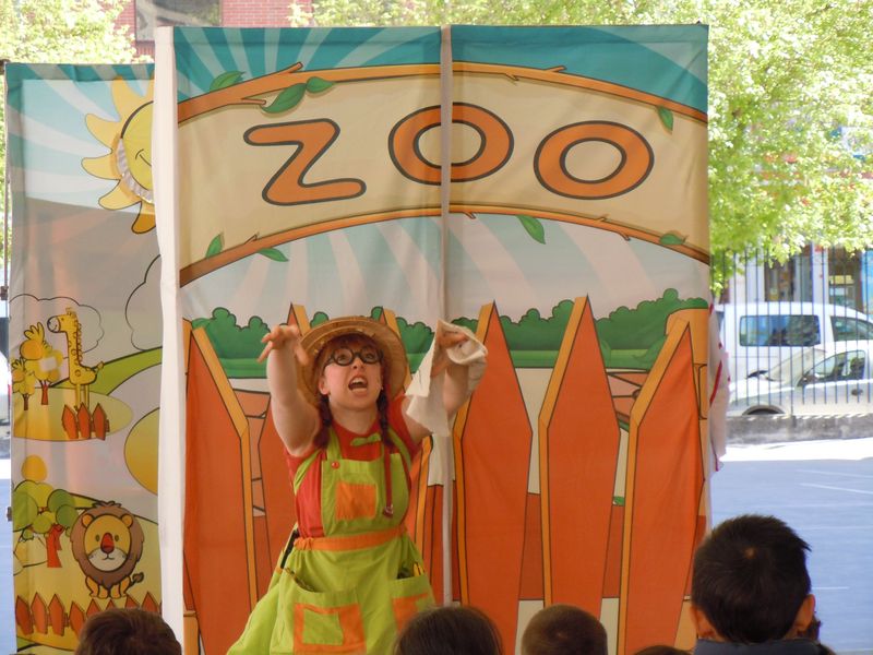 El pasado mes de abril, el alumnado de 1º de primaria acudió al edificio de infantil para disfrutar junto con sus compañeros de infantil de una representación teatral en inglés. [&hellip;]
