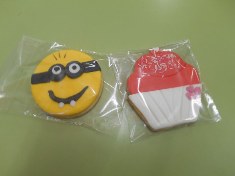 El viernes 4 de marzo vinieron a clase Jaqueline y Diego. Son los papás de Thiago, un compañero de clase. Con ellos decoramos unas galletas y nos los pasamos genial. [&hellip;]