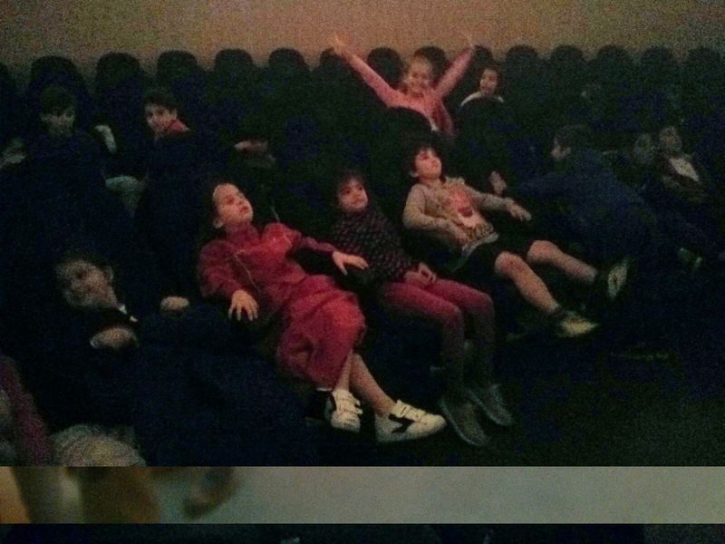 Planetario Pamplona. 2º de primaria. El pasado mes de octubre el alumnado de 2º de primaria acudió al Planetario de Pamplona. Pincha para ver