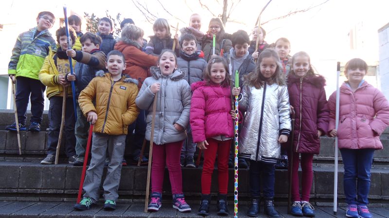 Como todos los años el Día de Santa Águeda el alumnado de 2º (Modelo A-PAI), salimos al patio del colegio para cantar las canciones tradicionales. Urtero bezala, Santa Ageda bezperan [&hellip;]