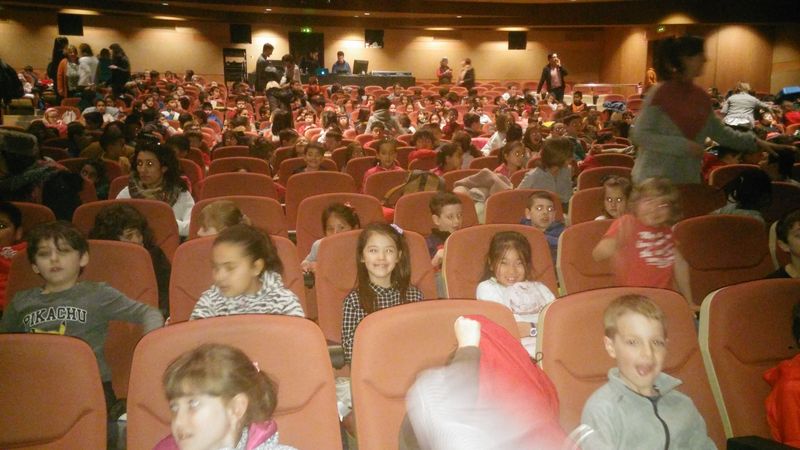 El día 22 de marzo, los alumnos de 1º y 2º acudimos al Auditorio de Barañain para escuchar el concierto didáctico para orquesta de cámara «Vicentillo, valiente sastrecillo». Se trata [&hellip;]
