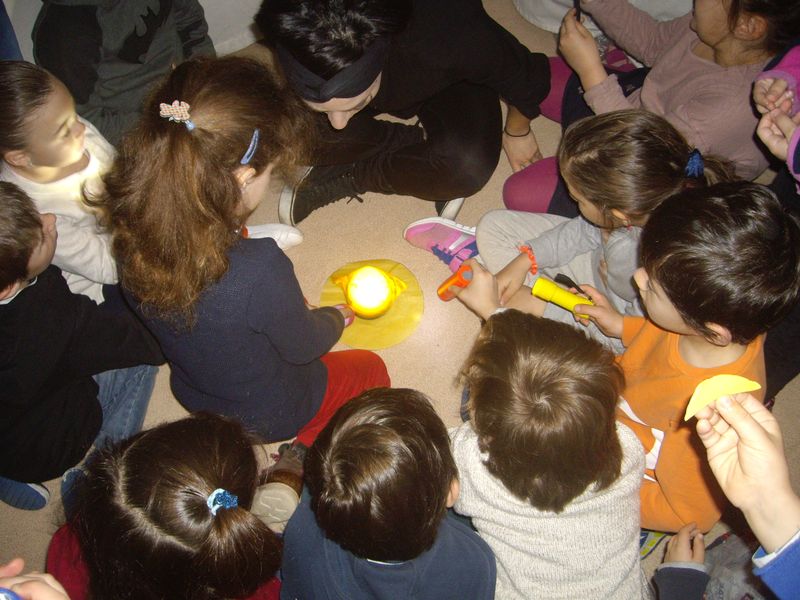 El jueves 15 de marzo participamos en una actividad divertida e interesante en clase de drama. El dios RA había perdido sus rayos y nosotros tuvimos que ayudarle a recuperarlos. [&hellip;]