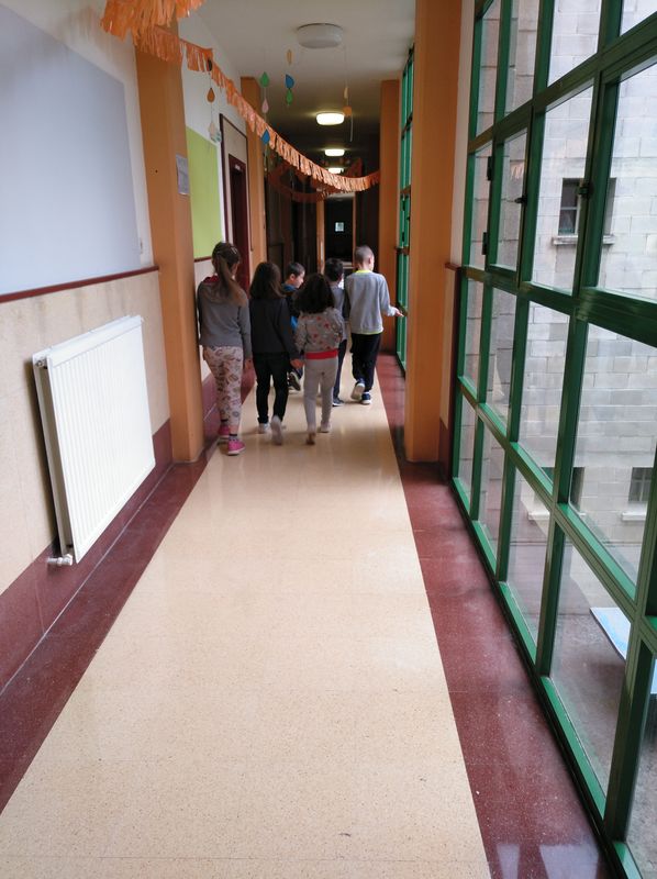 Por fin llegó el día. Los niños y niñas de 3º de Infantil vinieron al edificio de Primaria y nosotros nos encargamos de enseñarles dónde estarán el próximo curso. Por [&hellip;]