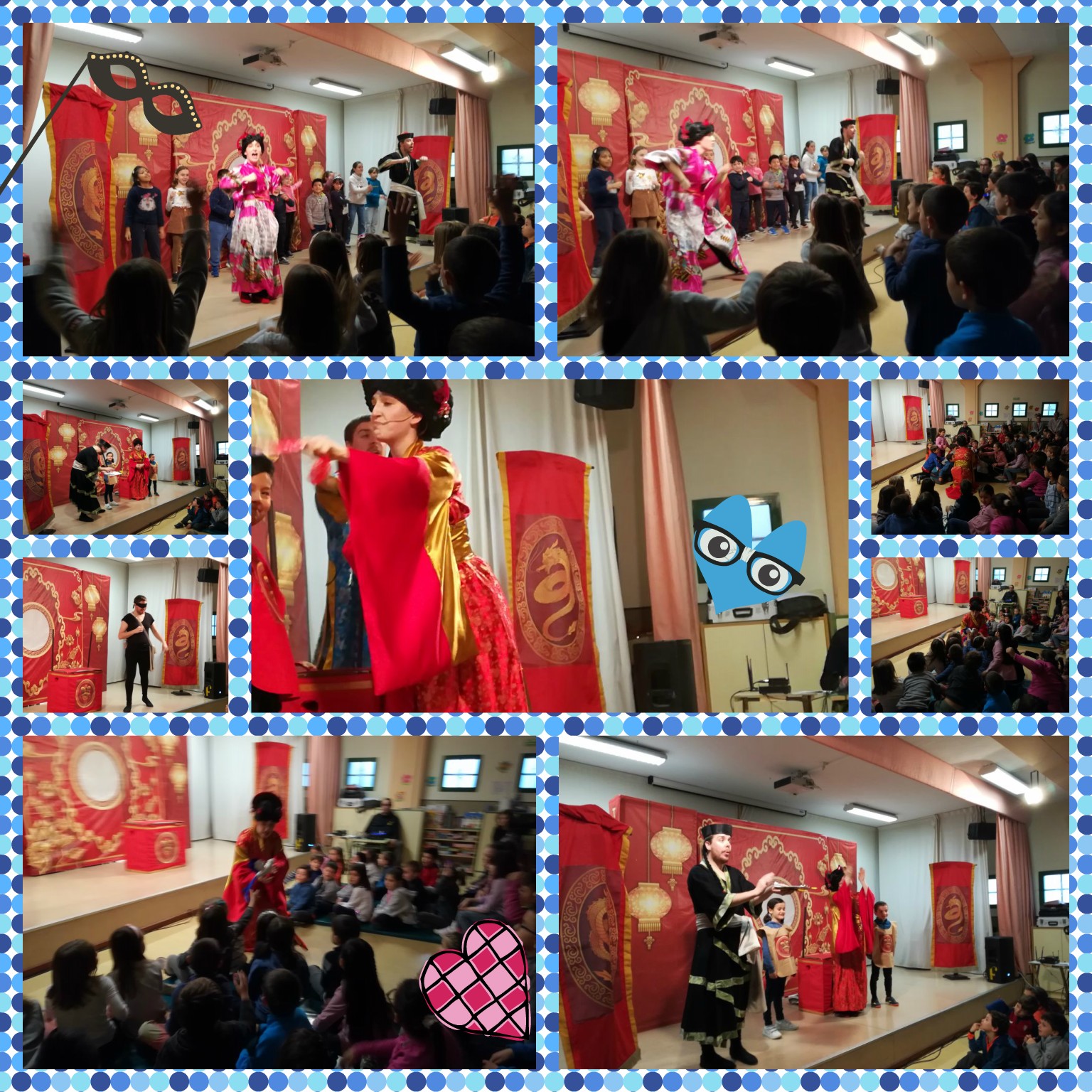 El pasado 2 de marzo, los cursos de primero, segundo y tercero disfrutamos de una sesión de teatro en inglés  con la obra «The empress’ new clothes».Last  2nd March the [&hellip;]