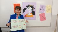 Hemos recibido la visita de la escritora e ilustradora Violeta Monreal de la que hemos leído varios libros este curso. Nos enseñó cómo hacer “retratos del alma” y nos regaló [&hellip;]