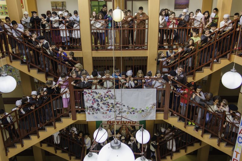 Os damos la bienvenida en este blog, mostrando las fotos de la pasada navidad 2014 PINCHA EN LA FOTO LOS VÍDEOS LOS PODÉIS VER EN EL BLOG DE 1º Y [&hellip;]