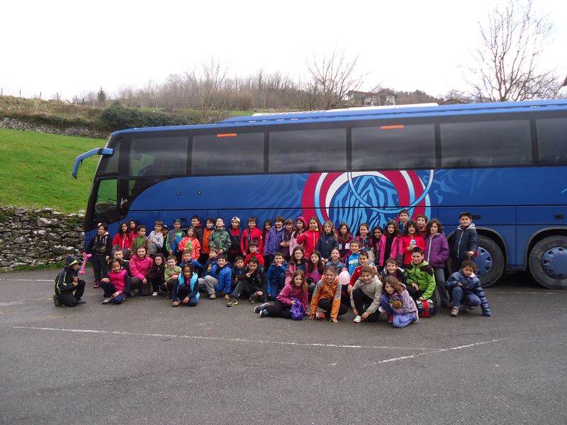 Azken urtetan bezala, gure ikastetxeko 4. Mailako ikasleok Arantzako aterpera hurbildu ginen martxoak 11, 12 eta 13an. Han 3 egunez euskaraz bizi eta ikasteko aukera izan genuen guretzat ohikoa ez [&hellip;]