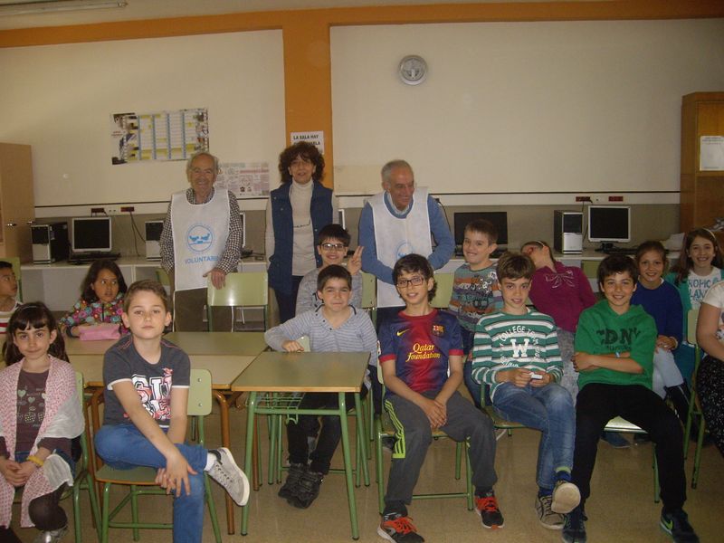 Con el Rastrillo Solidario a la vuelta de la esquina,  empezamos los preparativos. Este año, al igual que el curso pasado, el dinero que se recaude, irá destinado a productos farmacéuticos para [&hellip;]