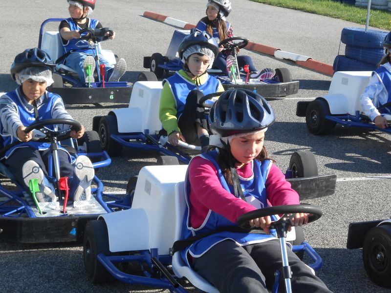 El día 3 de noviembre los alumnos y alumnas de 4º de primaria fuimos de excursión a Parque Polo. Cuando íbamos con el autobús un policía nos iba diciendo lo [&hellip;]
