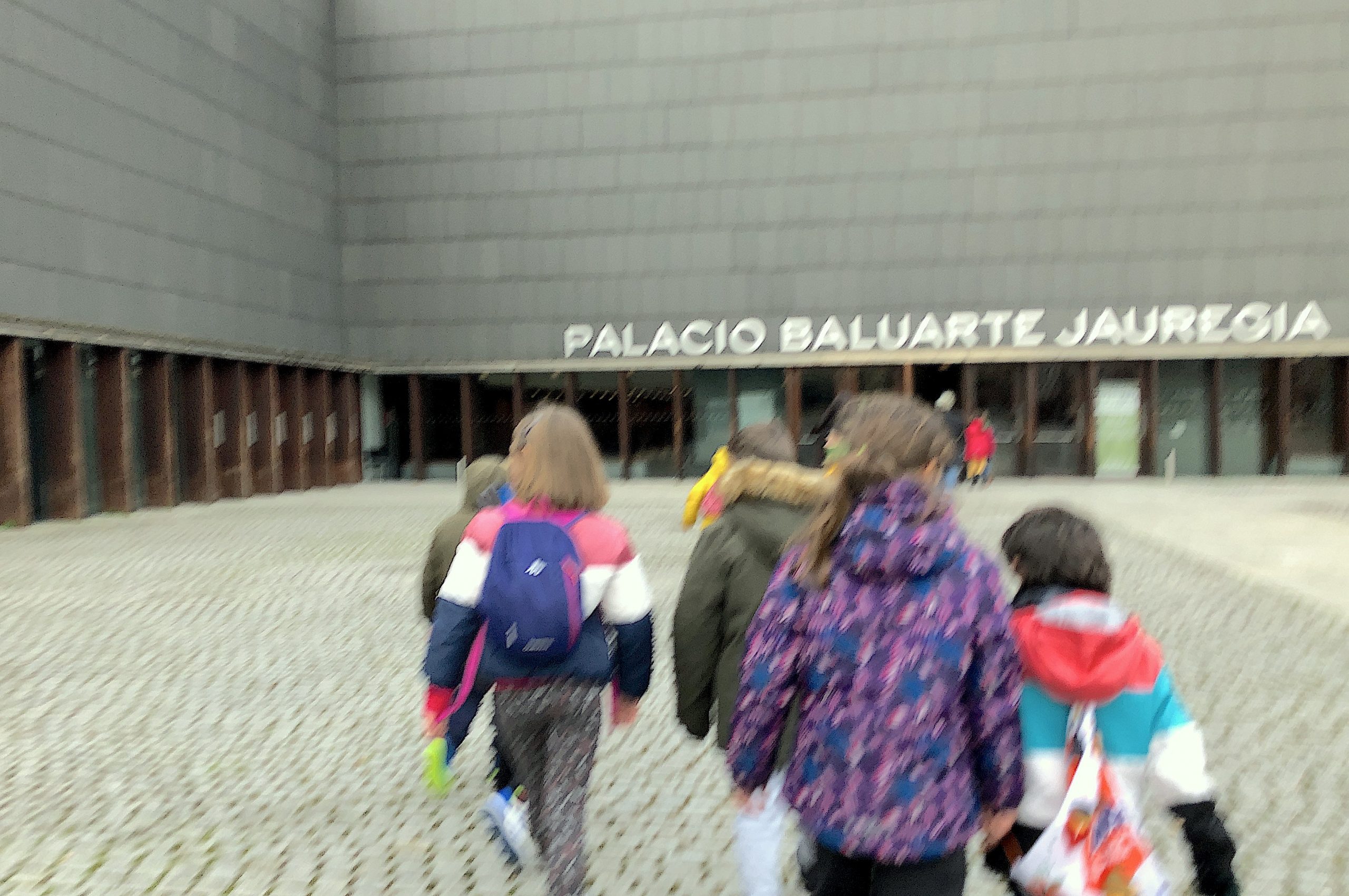 3º y 4º EP En esta salida, los alumnos de 3º y 4º caminaron hasta el Baluarte para asistir a la representación teatral en inglés «I Won a Talent Show!». [&hellip;]