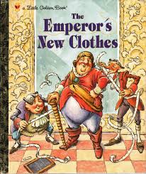 Image result for the emperor's new clothes traditional fairy tale original