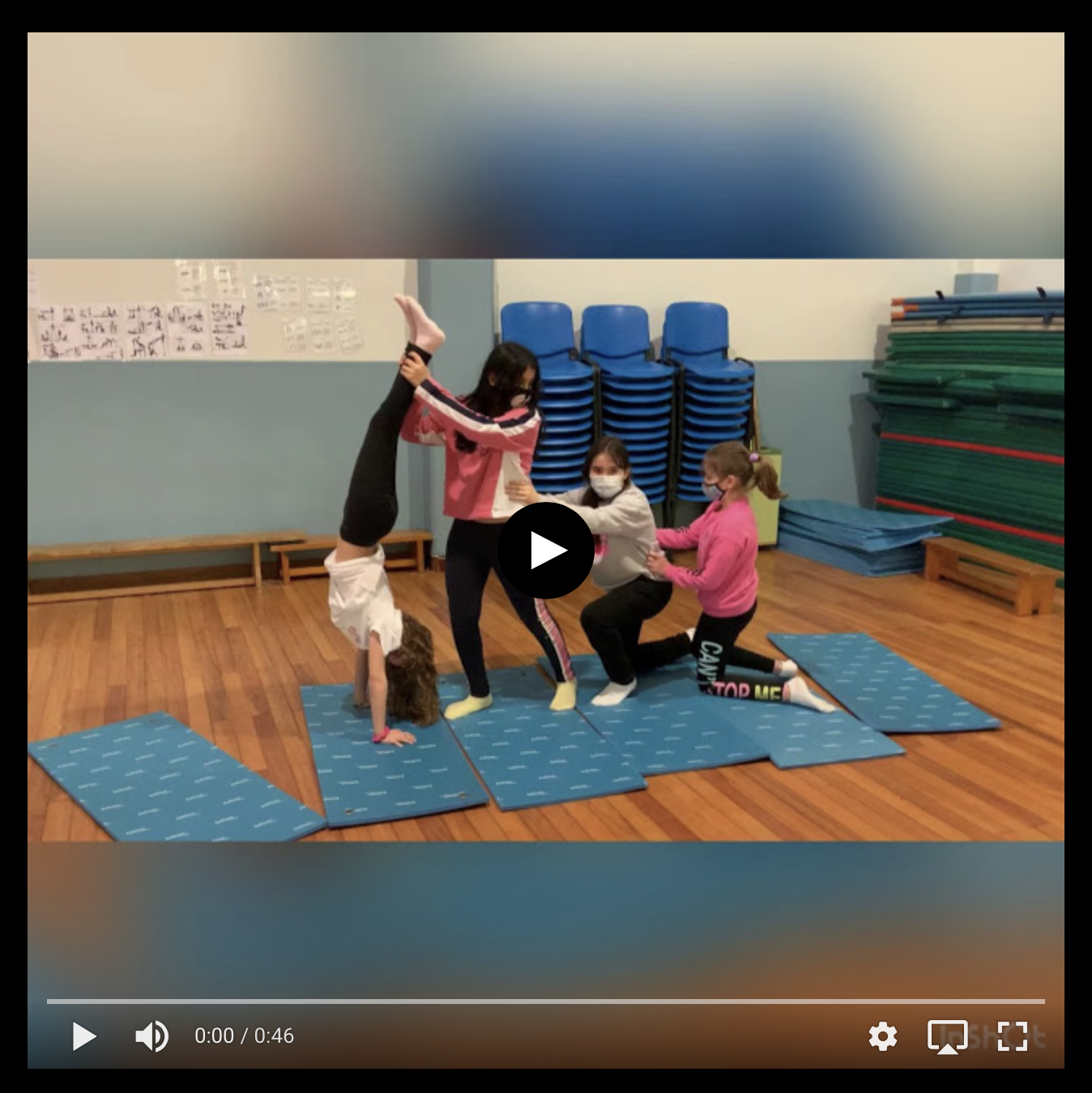 Ha llegado el circo mundial a San Juan de la Cadena, el alumnado de 4º ha participado en él. ¡¡Disfruten del espectáculo!!