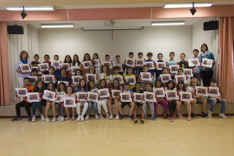 El día anterior a finalizar el curso se hizo entrega de los premios de fotografía al alumnado de 5º y 6º de primaria. Al acabar el acto se procedió a [&hellip;]