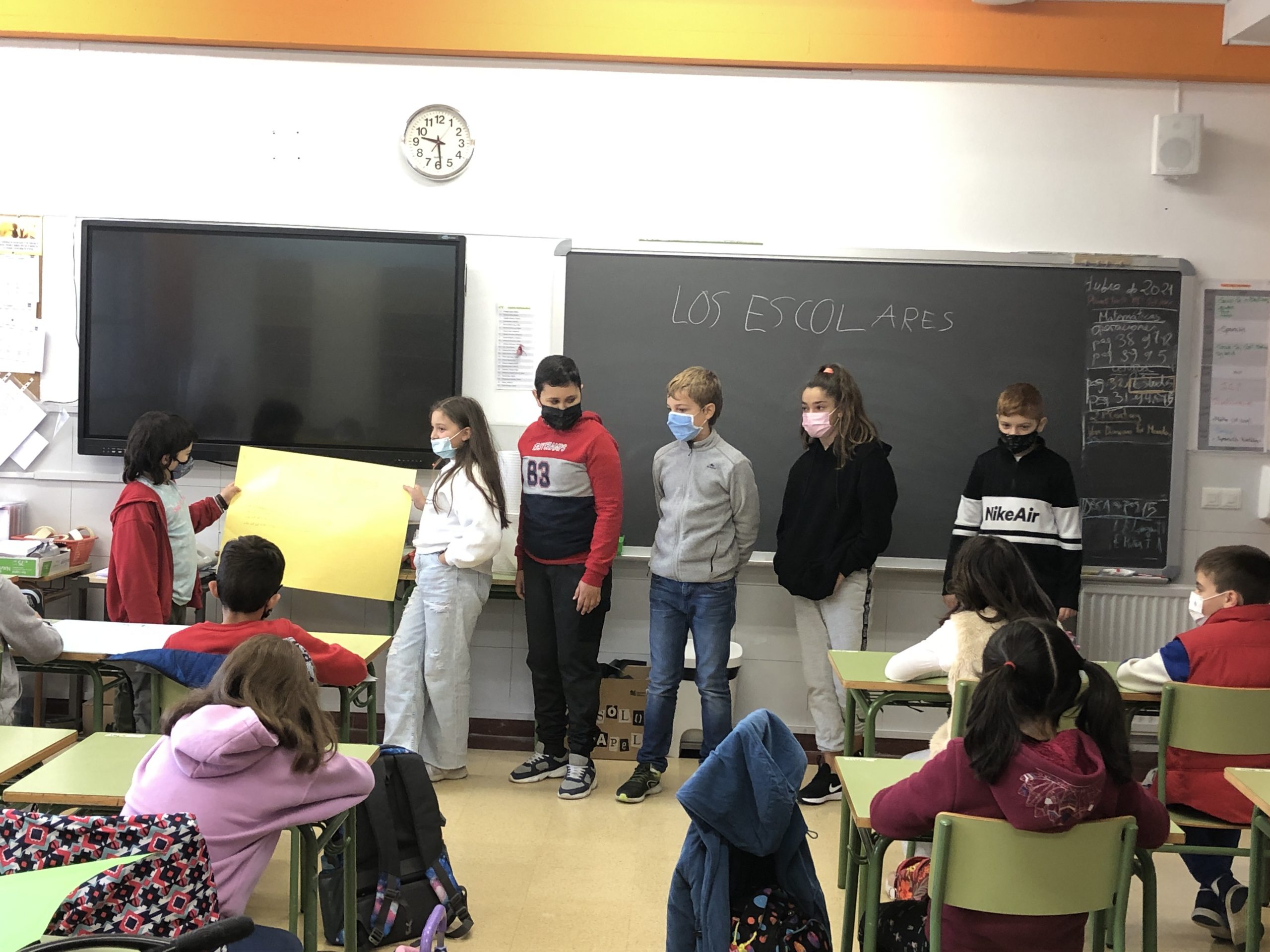 At the end of the social sciences unit of politics, students created their own political parties and decided what to include in their political manifestos. They also created posters with [&hellip;]