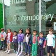 Los niños de 5 años visitamos el centro de arte contemporáneo de Huarte. Después de ver la exposición, entre otras, de Nicolás Alba, papá de nuestra Irene, creamos, con distintos […]