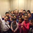 Visita al Museo de Navarra de los niños de 5 años Pincha AQUÍ para ver lo bien que lo pasamos