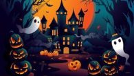 En el cole de infantil, el 31 de octubre celebramos Halloween. Vimos el conjuro de las brujas, tuvimos un «almuerzo terrorífico» y después disfrutamos de diferentes talleres en el patio. […]