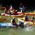 A principio de curso las dos clases de 5º de primaria  fuimos a hacer piragüismo en el río Arga. La excursión comenzó a las 9:15 de la mañana, cuando salimos […]