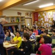 El día 21 de mayo de 2013, vino el escritor Joan Manuel Gisbert a nuestro colegio. Los alumnos de 6º recibimos su visita porque habíamos leído dos de sus libros: […]
