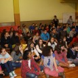 El martes 13 de mayo los alumnos de 6º recibimos la visita de algunos alumnos del Molino, un colegio de educación especial. Al llegar dos de ellos nos interpretaron un […]