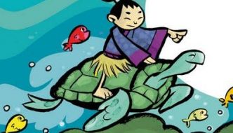 Lectura de cuentos japoneses